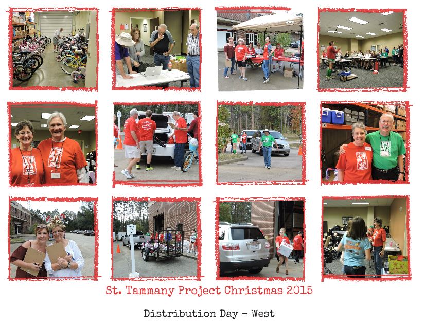 Photos St. Tammany Project Christmas